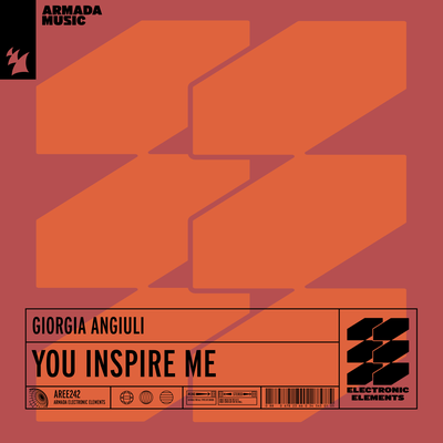 You Inspire Me By Giorgia Angiuli's cover