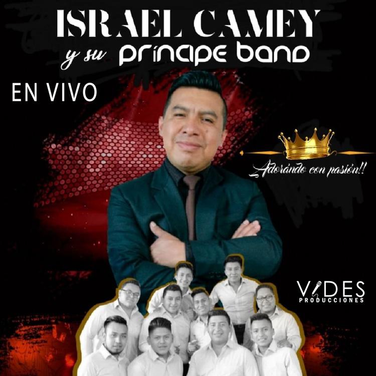 ISRAEL CAMEY Y SU PRINCIPE BAND's avatar image