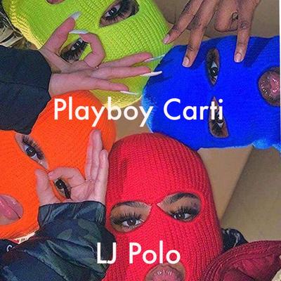 Playboy Carti's cover