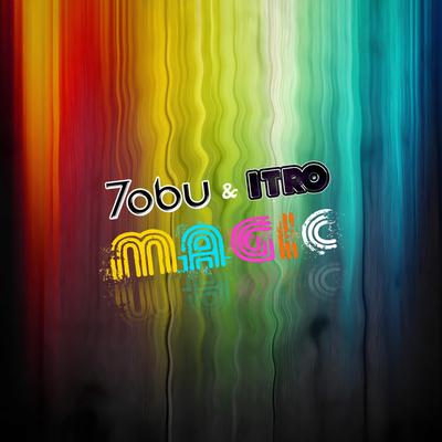 Magic By Tobu, Itro's cover