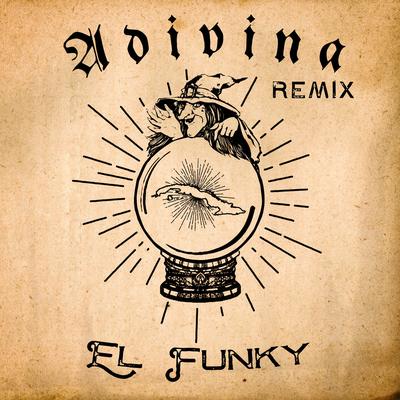 Adivina (Remix)'s cover