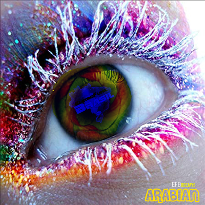 Arabian By Efb Deejays, Eletrofunk Brasil's cover