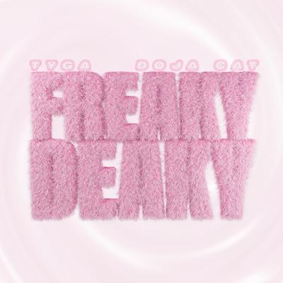 Freaky Deaky By Tyga, Doja Cat's cover
