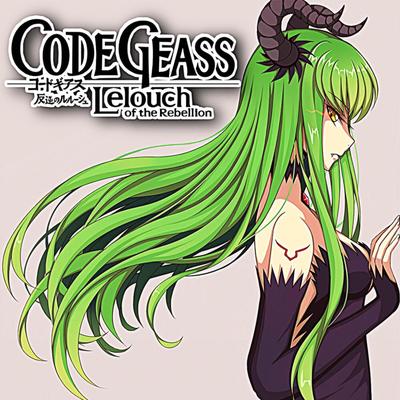 CODE GEASS's cover