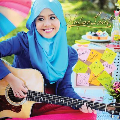 Najwa Latif's cover