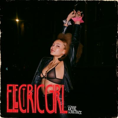 Electric Girl By Connie Constance's cover