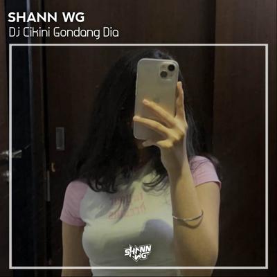 SHANN WG's cover