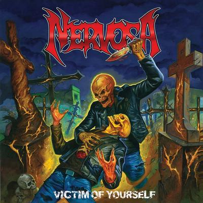 Death! By Nervosa's cover