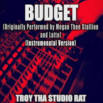 Budget (Originally Performed by Megan Thee Stallion and Latto) (Instrumental Version) By Troy Tha Studio Rat's cover