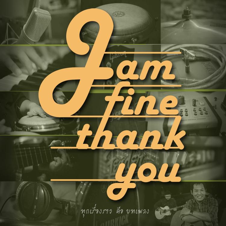 Jam Fine Thank You's avatar image