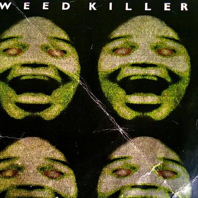 Weedkiller Greatest Hits's cover