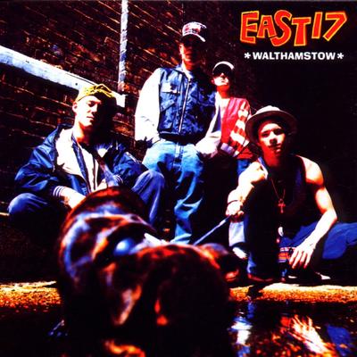 Gold (Paws On The Floor) By East 17's cover