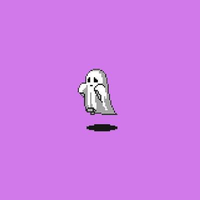 a ghost hug's cover