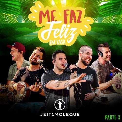 Meu Jeito Moleque (Ao Vivo)'s cover