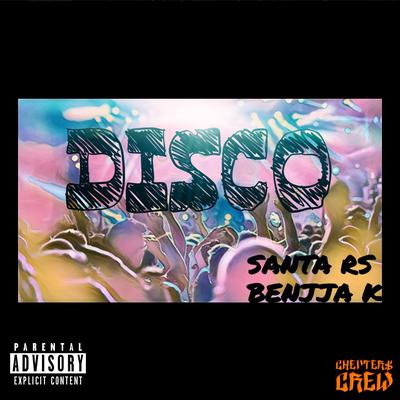 Disco's cover