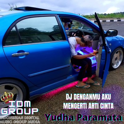 DJ Denganmu Aku Mengerti Arti Cinta's cover