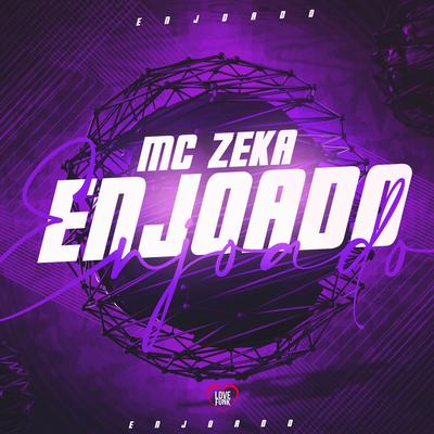 Enjoado By Mc Zeka, Love Funk's cover