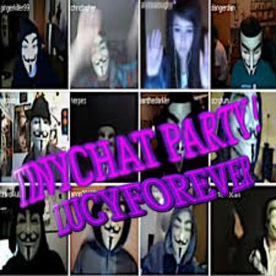 TINYCHAT PARTY! By 6snot's cover