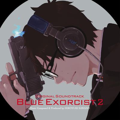 Blue Exorcist (Original Soundtrack II)'s cover