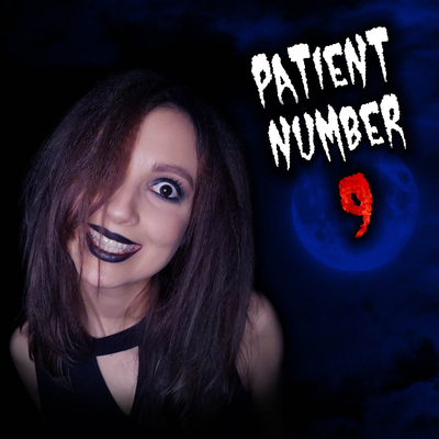 Patient Number 9 (Cover)'s cover