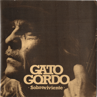 Gato Gordo's cover