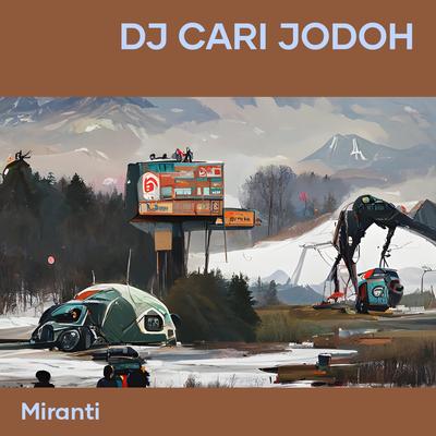 Dj Cari Jodoh's cover