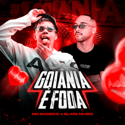 Goiânia é Foda's cover