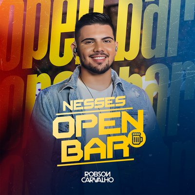 Nesses Open Bar By Robson Carvalho's cover