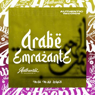 Árabe Embrazante's cover