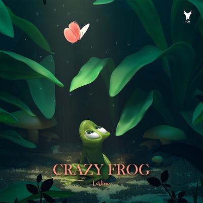 Crazy Frog By LoVinc's cover