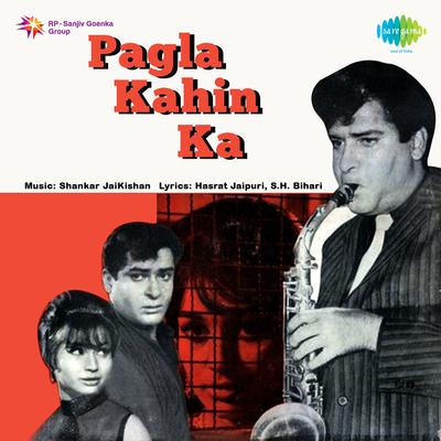 Pagla Kahin Ka's cover