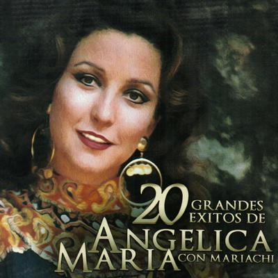 20 Grandes Exitos De Angelica Maria Con Mariachi's cover