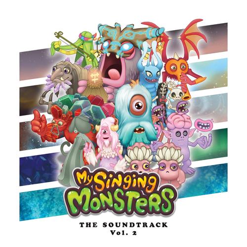 My singing monsters's cover