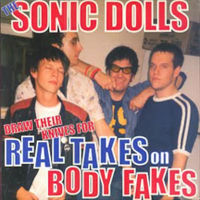 Sonic Dolls's cover