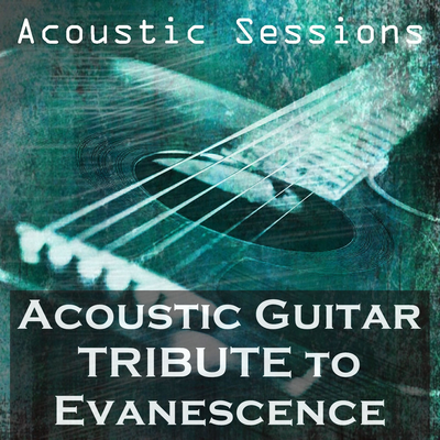 Acoustic Guitar Tribute to Evanescence's cover