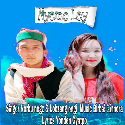 Nyemo Ley's cover