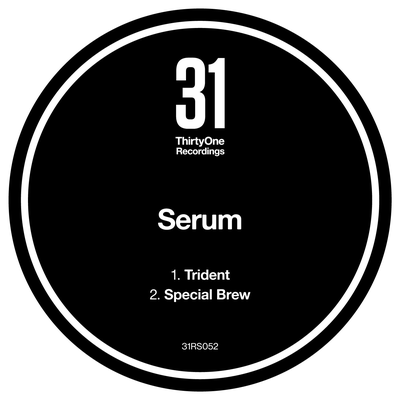 Trident / Special Brew's cover