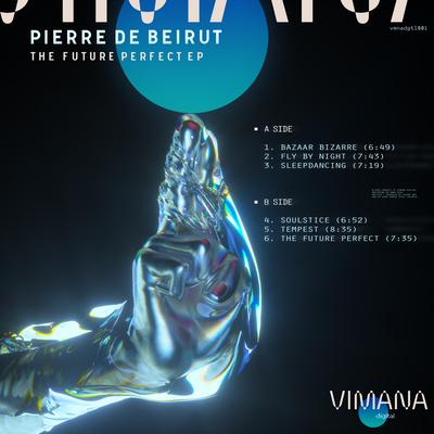 Pierre De Beirut's cover