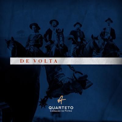 Dona Lua e Senhor Sol By Quarteto Coração de potro's cover