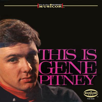 You Should Change Your Mind By Gene Pitney's cover