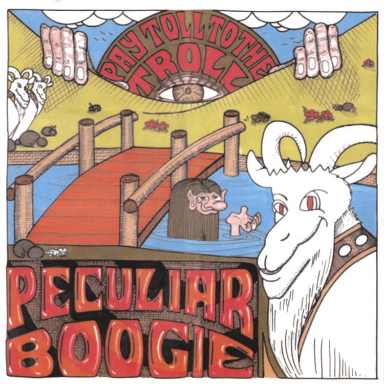 Peculiar Boogie's avatar image