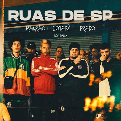 Ruas de São Paulo's cover