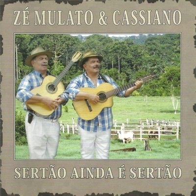 Sertão Ainda é Sertão's cover