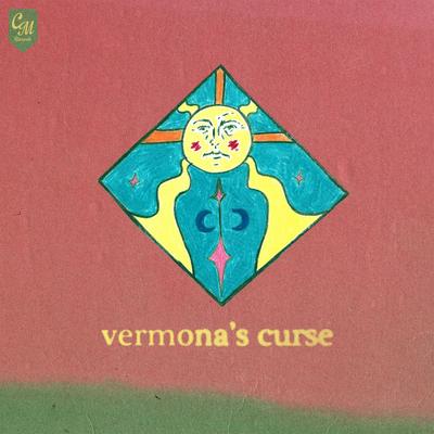 Vermona's Curse By Dwyer's cover