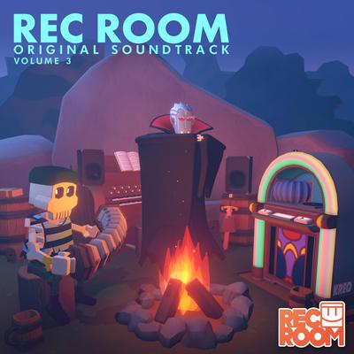 Rec Room Volume 3 (Original Game Soundtrack)'s cover