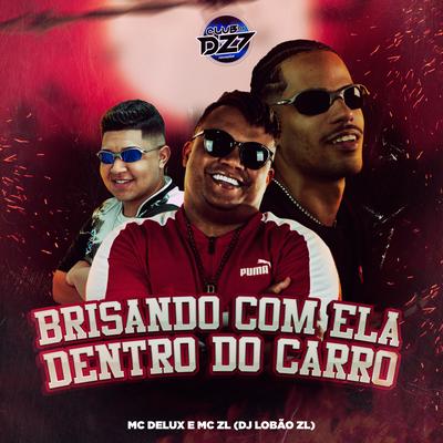 BRISANDO COM ELA DENTRO DO CARRO's cover
