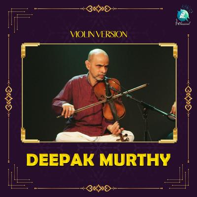 Deepak Murthy's cover