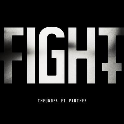 Fight By TheUnder, PANTHER's cover