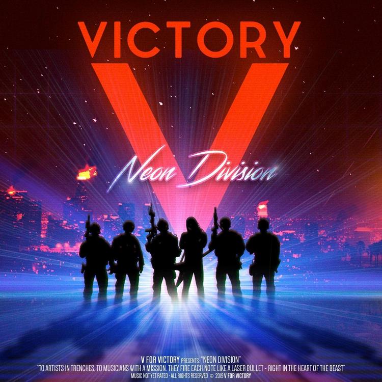 V for Victory's avatar image