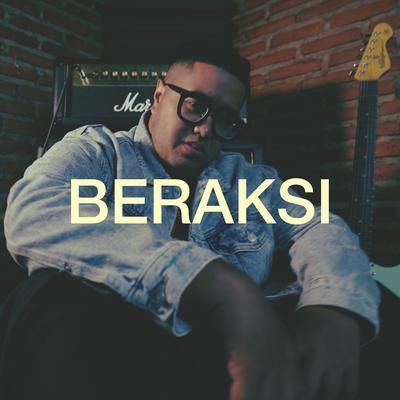 Beraksi By Willy Winarko, Kotak's cover